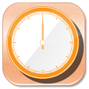 Simple Analog Clock Widget APK