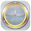 Sparkling Clock Widget