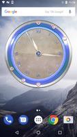 Sparkling Clock Widget screenshot 3