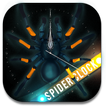 Spider Analog Clock