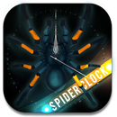 Spider Analog Clock APK