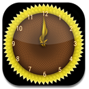 APK Sunflower Clock Widget
