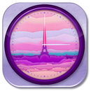 APK Paris Clock Widget