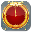 Royal Clock Widget