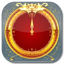 Royal Clock Widget APK