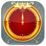 Royal Clock Widget icon