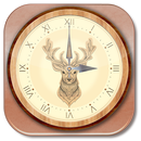 Retro Analog Clock APK