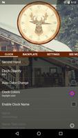 Retro Analog Clock screenshot 1