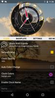 3D Clock Widget with Seconds screenshot 3