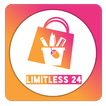 Limitless24 - Online Grocery & Stationery Shopping