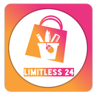 Limitless 24 - Buy Unlimited stuffs Zeichen