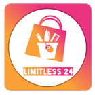 Limitless 24 - Buy Unlimited stuffs أيقونة