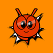 bloopworm - comic book reader-icoon