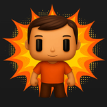 AI Action Figure - BLOP IT!