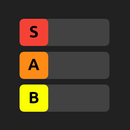 TierUp Tier List Ranking Maker APK