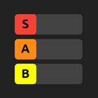TierUp Tier List Ranking Maker アイコン