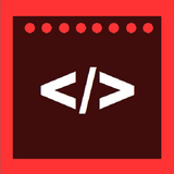 Coding Calendar icon