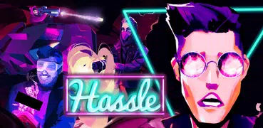 Hassle 1977: Online Shooter