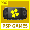 PSP BEST GAME PRO: HD resolution