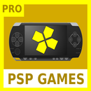 PSP BEST GAME PRO: HD resolution APK