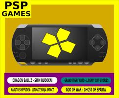 PSP BEST GAME PRO: HD resolution capture d'écran 2