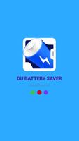 DU Battery saver - Battery charger & Ram Cleaner โปสเตอร์