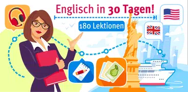 Englisch für Anfänger: LinDuo