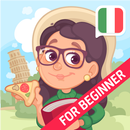 Italian for Beginners: LinDuo APK