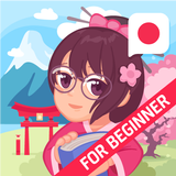 Japanese for Beginners icon