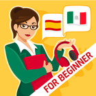 Spanish for Beginners: LinDuo آئیکن