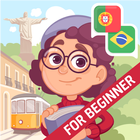 Portuguese for Beginners آئیکن