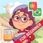 Portugees voor Beginners-icoon