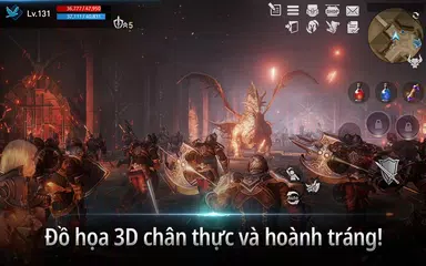 Lineage2 Revolution Vietnam APK download