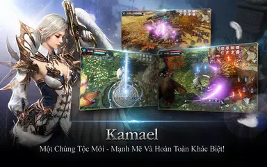 Lineage2 Revolution Vietnam APK download