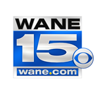 WANE 15 - News and Weather Zeichen