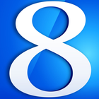 WOOD TV8 - Grand Rapids News icône