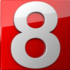 WTNH News 8 simgesi