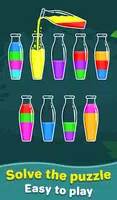 Water Sort screenshot 1