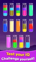 Water Sort screenshot 2