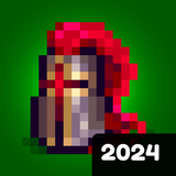 Pixel Odyssey: 2D Text MMORPG-APK