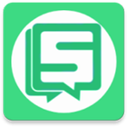 Icona Sychat - Text and Video Chat for Free