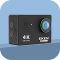 Eken H9R Action Cam 4K Guide