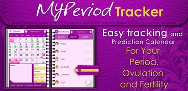 Meu Period Tracker/ Calendário