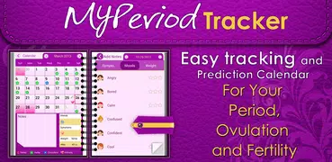 My Period Tracker / Calendar