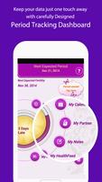 My Period Tracker اسکرین شاٹ 2