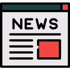 Lincoln free news icono