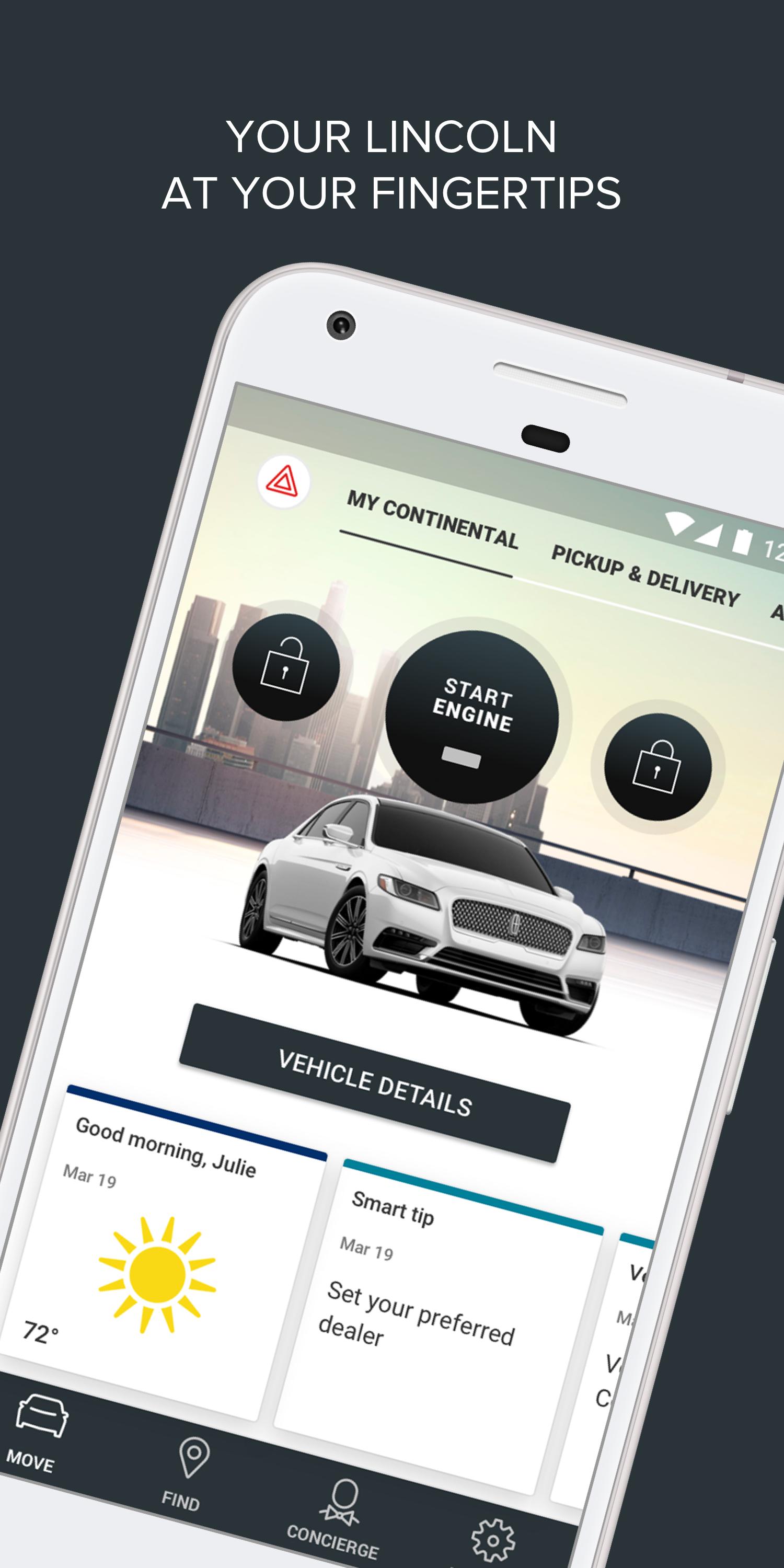 My Lincoln Mobile App >> The Lincoln Way Lincoln Owner App For Android Apk Download My Lincoln Mobile App >> The Lincoln Way Lincoln Owner App For Android Apk Download