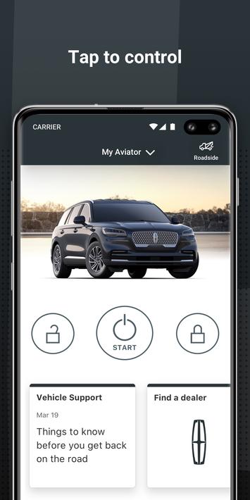 The Lincoln Way™: Lincoln Owner App for Android - APK Download