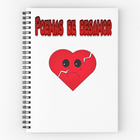 heartbreak poems icon