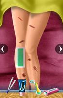 Legs Spa and Dress up تصوير الشاشة 3